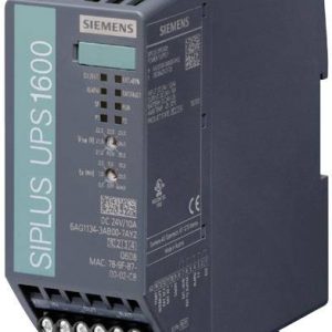 Siemens 6AG1134-3AB00-7AY2 6AG11343AB007AY2 UPS-systeem Siemens 6AG1134-3AB00-7AY2 6AG11343AB007AY2 UPS-systeem
