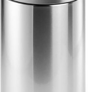 Durable 340123 340123 Prullenbak RVS 1 stuk(s) Durable 340123 340123 Prullenbak RVS 1 stuk(s)