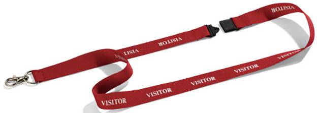 Durable 823803 Textielband (l x b) 440 mm x 20 mm textielband 10 stuk(s)