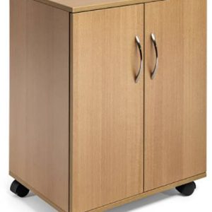 Durable Multifunctionele wagen, systeemtrolley Beuken (b x h x d) 52.8 x 74.8 x 40 cm 311547 1 stuk(s)