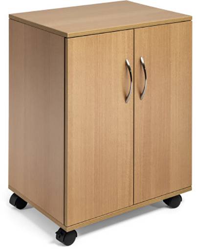 Durable Multifunctionele wagen, systeemtrolley Beuken (b x h x d) 52.8 x 74.8 x 40 cm 311547 1 stuk(s)