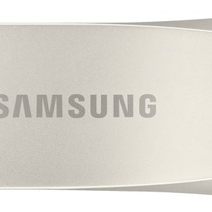 Samsung BAR Plus USB-stick 128 GB Zilver MUF-128BE3/APC USB-A 3.2 Gen 2 Samsung BAR Plus USB-stick 128 GB Zilver MUF-128BE3/APC USB-A 3.2 Gen 2