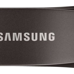 Samsung BAR Plus USB-stick 128 GB Titaangrijs MUF-128BE4/APC USB-A 3.2 Gen 2 Samsung BAR Plus USB-stick 128 GB Titaangrijs MUF-128BE4/APC USB-A 3.2 Gen 2