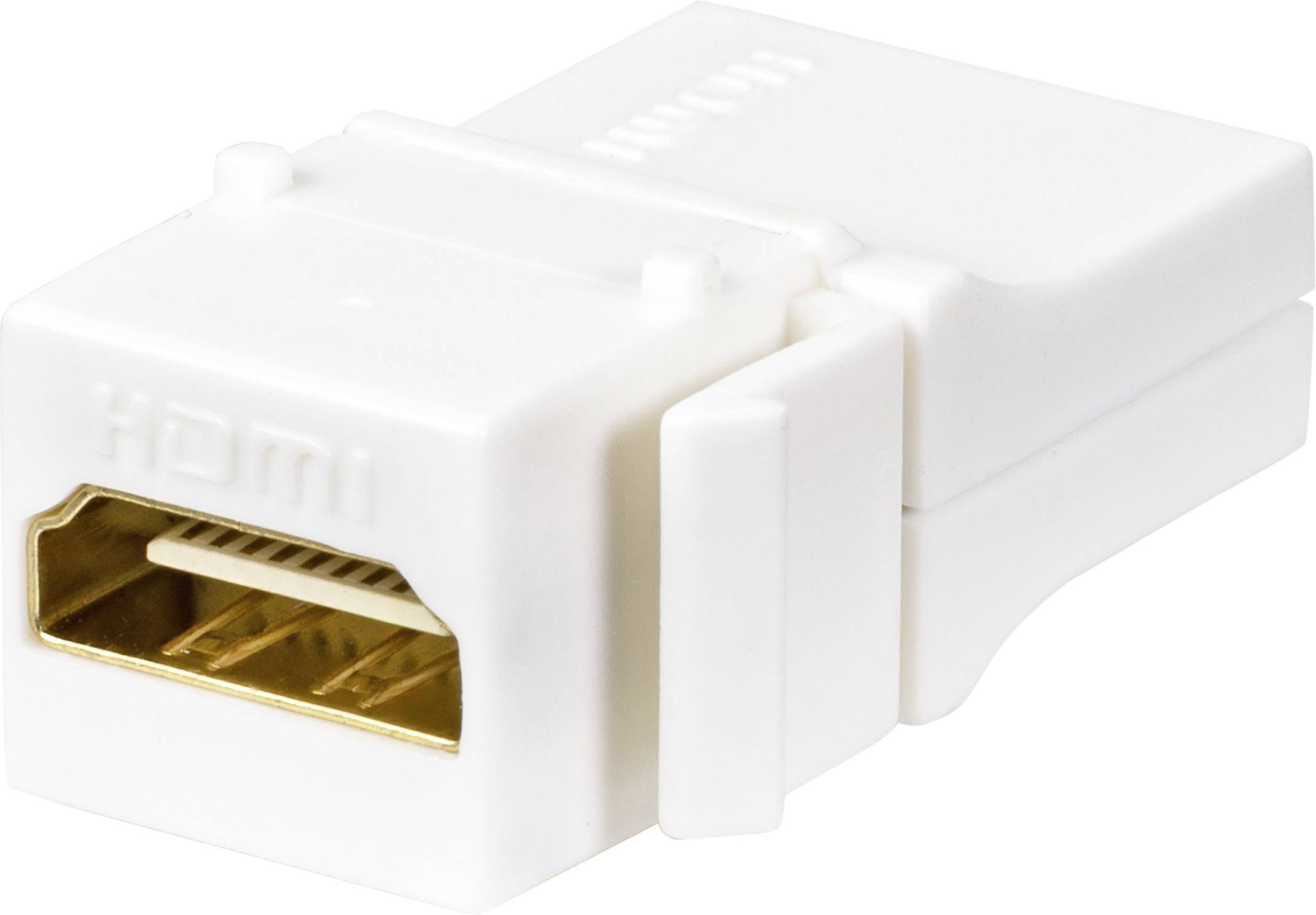 Renkforce RF-KS-HDMI-9020a HDMI-inbouwmodule Keystone 1 stuk(s)