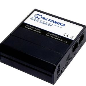 Teltonika RUT230 WiFi-router Geïntegreerd modem: UMTS Teltonika RUT230 WiFi-router Geïntegreerd modem: UMTS