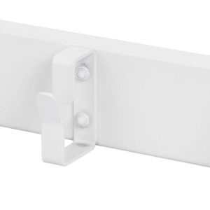 Digitus DN-10 ORG-1U 10 inch Kabelgeleiding voor patchkast Vast inbouw Geschikt voor kastdiepte: vanaf 300 mm Grijs-wit Digitus DN-10 ORG-1U 10 inch Kabelgeleiding voor patchkast Vast inbouw Geschikt voor kastdiepte: vanaf 300 mm Grijs-wit