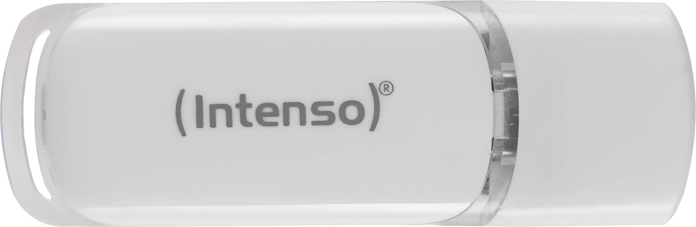 Intenso Flash Line USB-stick Wit 128 GB USB-C