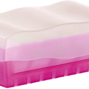 HAN CROCO 997-663 Kaartenbox Doorschijnend, Pink Aantal kaarten (max.): 900 kaarten DIN A7 liggend Incl. 100 gelinieerd HAN CROCO 997-663 Kaartenbox Doorschijnend, Pink Aantal kaarten (max.): 900 kaarten DIN A7 liggend Incl. 100 gelinieerd