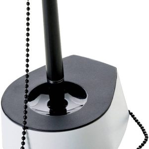 HAN SALSA 1770-31 Balpenhouder Lichtgrijs, Zwart HAN SALSA 1770-31 Balpenhouder Lichtgrijs, Zwart