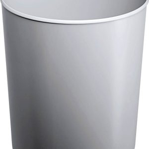HAN 1814-S-11 1814-S-11 Veiligheids-prullenbak 13 l (Ø x h) 21.9 cm x 30 cm Kunststof, Polystereen Lichtgrijs 1 stuk(s) HAN 1814-S-11 1814-S-11 Veiligheids-prullenbak 13 l (Ø x h) 21.9 cm x 30 cm Kunststof, Polystereen Lichtgrijs 1 stuk(s)