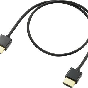 SpeaKa Professional SP-9070576 HDMI-kabel HDMI Aansluitkabel HDMI-A-stekker, HDMI-A-stekker 0.50 m Zwart 4K UHD, Audio R SpeaKa Professional SP-9070576 HDMI-kabel HDMI Aansluitkabel HDMI-A-stekker, HDMI-A-stekker 0.50 m Zwart 4K UHD, Audio R