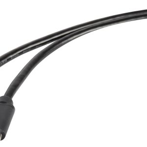 Renkforce RF-4535908 USB-kabel USB 3.2 Gen1 USB-A stekker, USB-C stekker 3.00 m Zwart