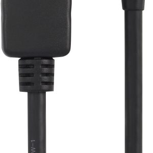 Renkforce RF-4538172 DisplayPort-kabel Mini-displayport / DisplayPort Adapterkabel Mini DisplayPort-stekker, DisplayPort