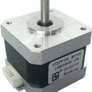 Renkforce Renkforce reserveonderdeel stappenmotor Geschikt voor: Renkforce Basic 3 RF-4538658 Renkforce Renkforce reserveonderdeel stappenmotor Geschikt voor: Renkforce Basic 3 RF-4538658