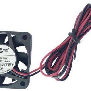 Renkforce Renkforce reserveonderdeel ventilator Geschikt voor: Renkforce Basic 3 RF-4538668 Renkforce Renkforce reserveonderdeel ventilator Geschikt voor: Renkforce Basic 3 RF-4538668