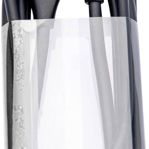 Jabra 14208-31 USB-laadkabel USB-A stekker, USB-C stekker 1.20 m Zwart Met USB
