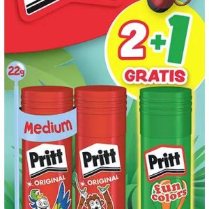 Pritt Lijmstift PBS2B 64 g Pritt Lijmstift PBS2B 64 g