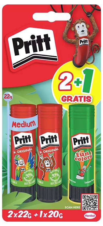 Pritt Lijmstift PBS2B 64 g