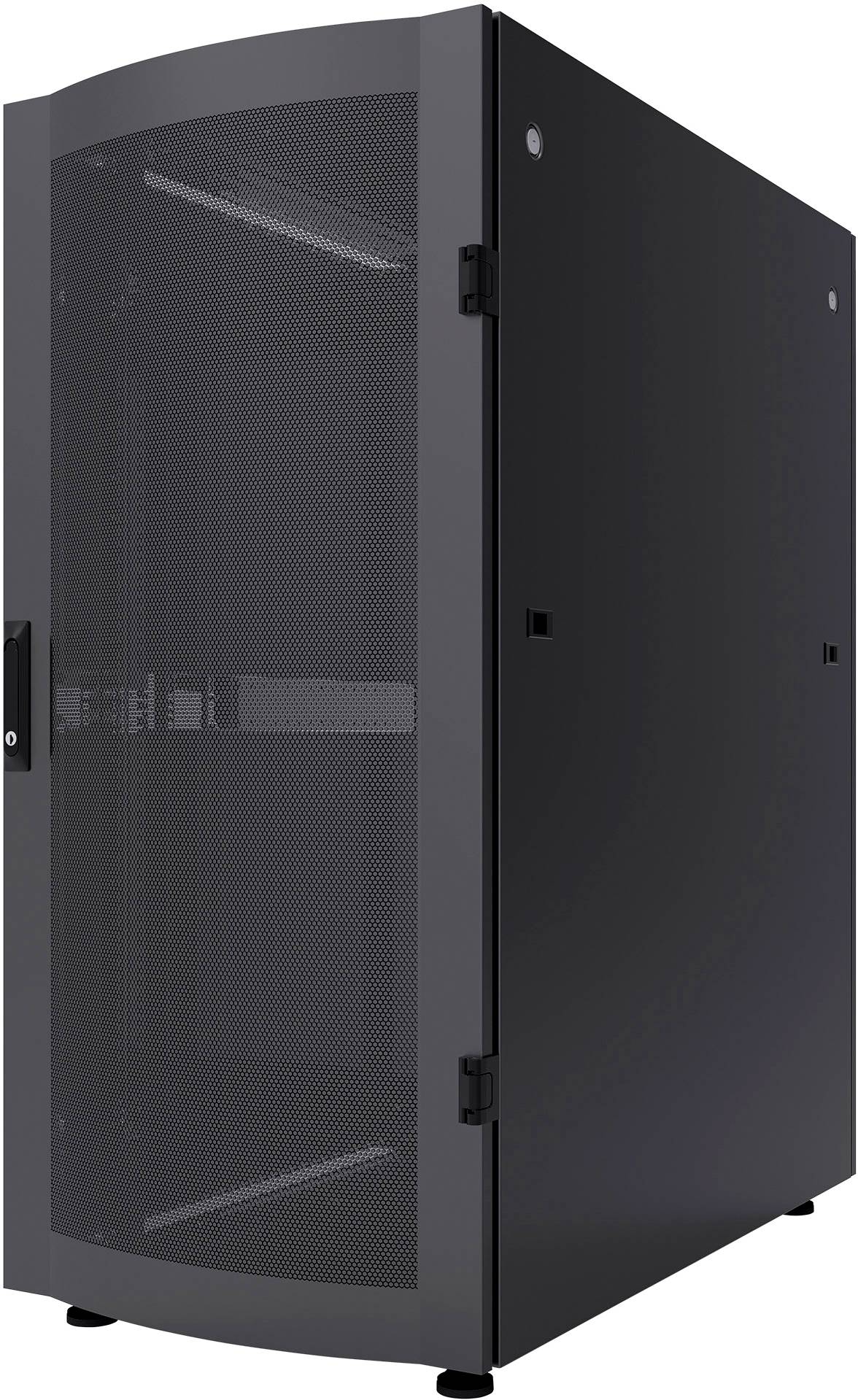 Intellinet 713696 19inch-serverkast (b x h x d) 600 x 1766 x 1200 mm 36 HE Zwart (RAL 9005)