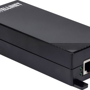 Intellinet 561518 PoE-injector 10 / 100 / 1000 MBit/s IEEE 802.3af (12.95 W), IEEE 802.3at (25.5 W) Intellinet 561518 PoE-injector 10 / 100 / 1000 MBit/s IEEE 802.3af (12.95 W), IEEE 802.3at (25.5 W)
