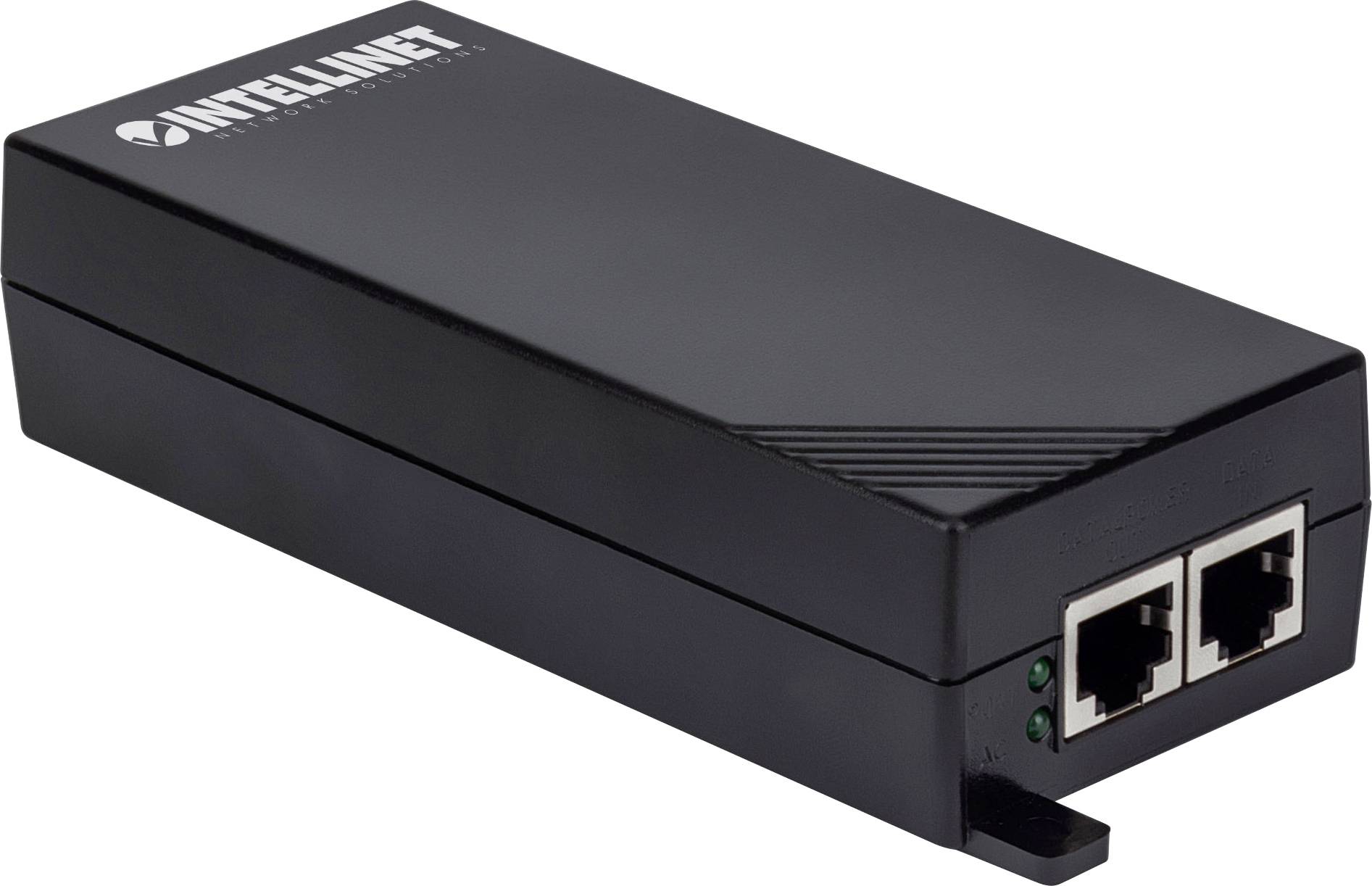 Intellinet 561518 PoE-injector 10 / 100 / 1000 MBit/s IEEE 802.3af (12.95 W), IEEE 802.3at (25.5 W)