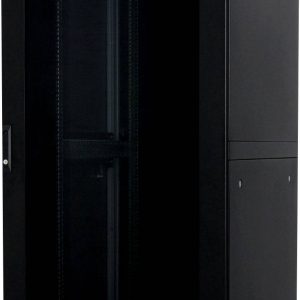 Intellinet Premium Line 19inch-patchkast (b x h x d) 600 x 1144 x 800 mm 22 HE Zwart (RAL 9005) Intellinet Premium Line 19inch-patchkast (b x h x d) 600 x 1144 x 800 mm 22 HE Zwart (RAL 9005)