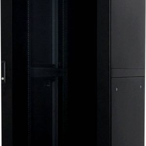 Intellinet 715737 19inch-patchkast (b x h x d) 600 x 1589 x 800 mm 32 HE Zwart (RAL 9005) Intellinet 715737 19inch-patchkast (b x h x d) 600 x 1589 x 800 mm 32 HE Zwart (RAL 9005)