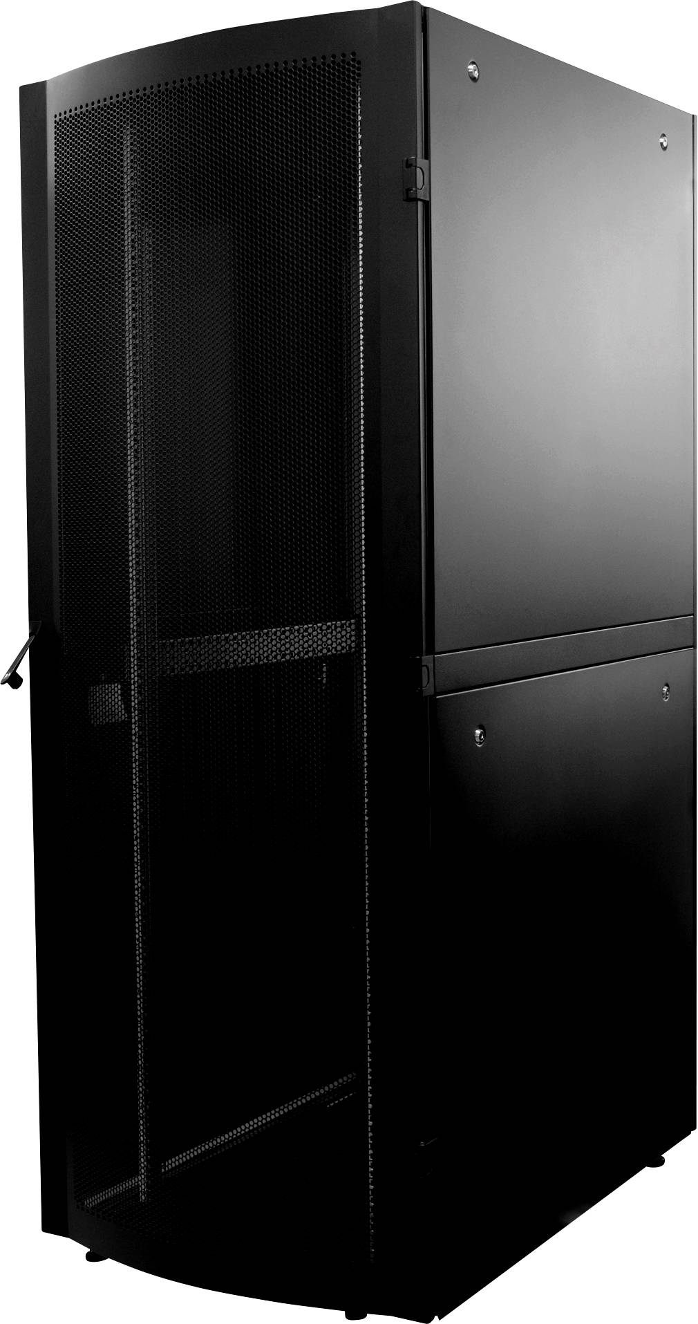 Intellinet 714303 19inch-serverkast (b x h x d) 600 x 1322 x 1000 mm 26 HE Zwart (RAL 9005)
