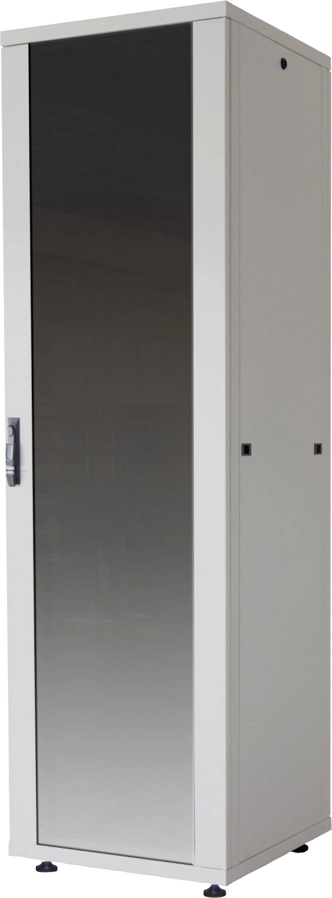 Intellinet 715379 19inch-patchkast (b x h x d) 600 x 1139 x 800 mm 22 HE Grijs (RAL 7035)