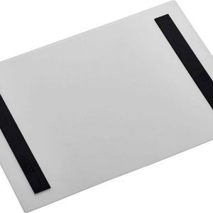 magnetoplan 1131030 Magnetische documenttas Transparant DIN A3 liggend magnetoplan 1131030 Magnetische documenttas Transparant DIN A3 liggend