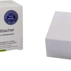 magnetoplan Bordreiniger 12295 72.00 mm x 51.00 mm Polyester 12295 1 stuk(s) magnetoplan Bordreiniger 12295 72.00 mm x 51.00 mm Polyester 12295 1 stuk(s)