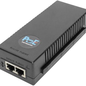 Digitus DN-95108 PoE-injector 10 GBit/s IEEE 802.3af (12.95 W), IEEE 802.3at (25.5 W) Digitus DN-95108 PoE-injector 10 GBit/s IEEE 802.3af (12.95 W), IEEE 802.3at (25.5 W)
