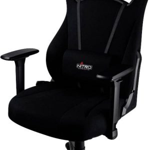 Nitro Concepts E250 Gaming stoel Zwart Nitro Concepts E250 Gaming stoel Zwart