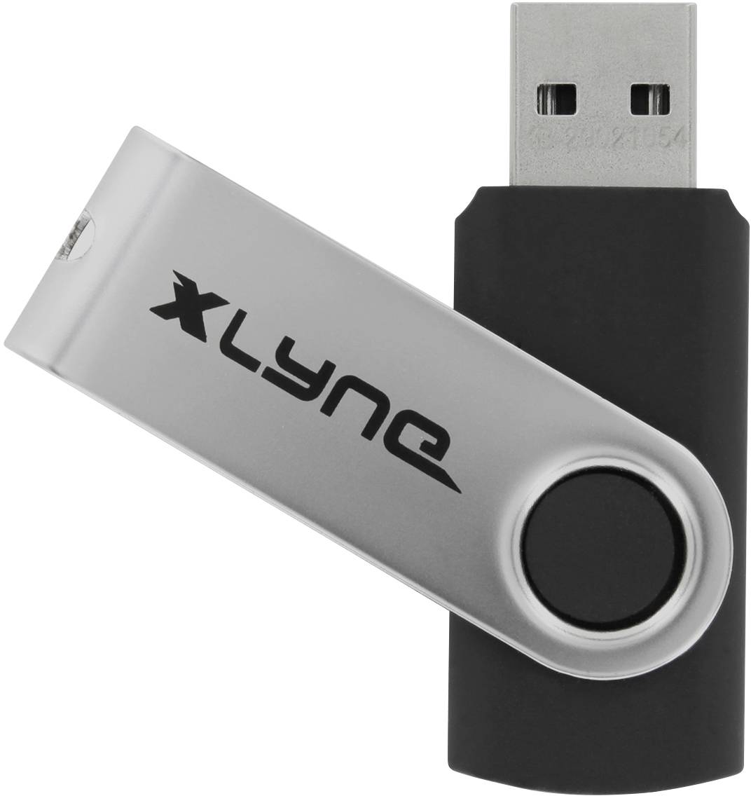 Xlyne SWG USB-stick 128 GB Zwart 177534-2 USB-A 3.0
