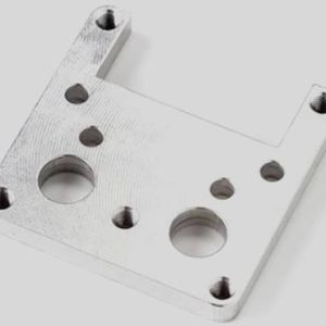 UltiMaker Hot End Holder Bottom UM2 Hot End Holder Bottom UM2 Ersatzteil
