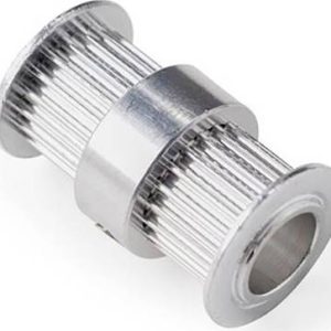 UltiMaker Double Pulley 8mm Assembly UM2/3 SPUM-DP8-ASMB