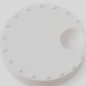 UltiMaker Knob Front UM2/UM3 Knob Front UM 2 Ersatzteil
