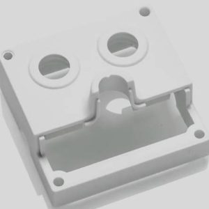 UltiMaker Bearing Housing Top UM3 SPUM-BEHO-TOP UltiMaker Bearing Housing Top UM3 SPUM-BEHO-TOP