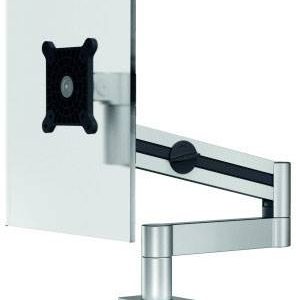 Durable 508323 Monitor-tafelbeugel 53,3 cm (21″) – 96,5 cm (38″) Draaibaar, Zwenkbaar, In hoogte verstelbaar, Kantelbaar Durable 508323 Monitor-tafelbeugel 53,3 cm (21″) – 96,5 cm (38″) Draaibaar, Zwenkbaar, In hoogte verstelbaar, Kantelbaar