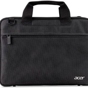 Acer Acer – Notebook-Tasche – 35.6 cm (14″”) – für Aspire 1 Laptoptas Geschikt voor max. (laptop): 35,6 cm (14″) Zwart Acer Acer – Notebook-Tasche – 35.6 cm (14″”) – für Aspire 1 Laptoptas Geschikt voor max. (laptop): 35,6 cm (14″) Zwart