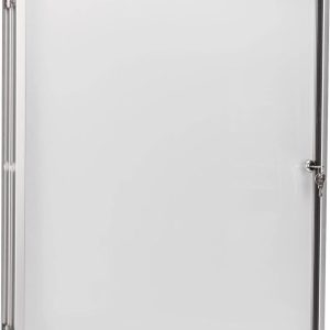 magnetoplan Wissellijst 1215200 Voor papierformaat: 9 x DIN A4 Buiten 1215200 Aluminium Wit 1 stuk(s) magnetoplan Wissellijst 1215200 Voor papierformaat: 9 x DIN A4 Buiten 1215200 Aluminium Wit 1 stuk(s)