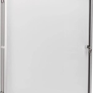magnetoplan Wissellijst 1215300 Voor papierformaat: 12 x DIN A4 Buiten 1215300 Aluminium Wit 1 stuk(s) magnetoplan Wissellijst 1215300 Voor papierformaat: 12 x DIN A4 Buiten 1215300 Aluminium Wit 1 stuk(s)