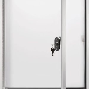 magnetoplan Wissellijst 1214100 Voor papierformaat: 6 x DIN A4 Binnen 1214100 Aluminium Wit 1 stuk(s) magnetoplan Wissellijst 1214100 Voor papierformaat: 6 x DIN A4 Binnen 1214100 Aluminium Wit 1 stuk(s)