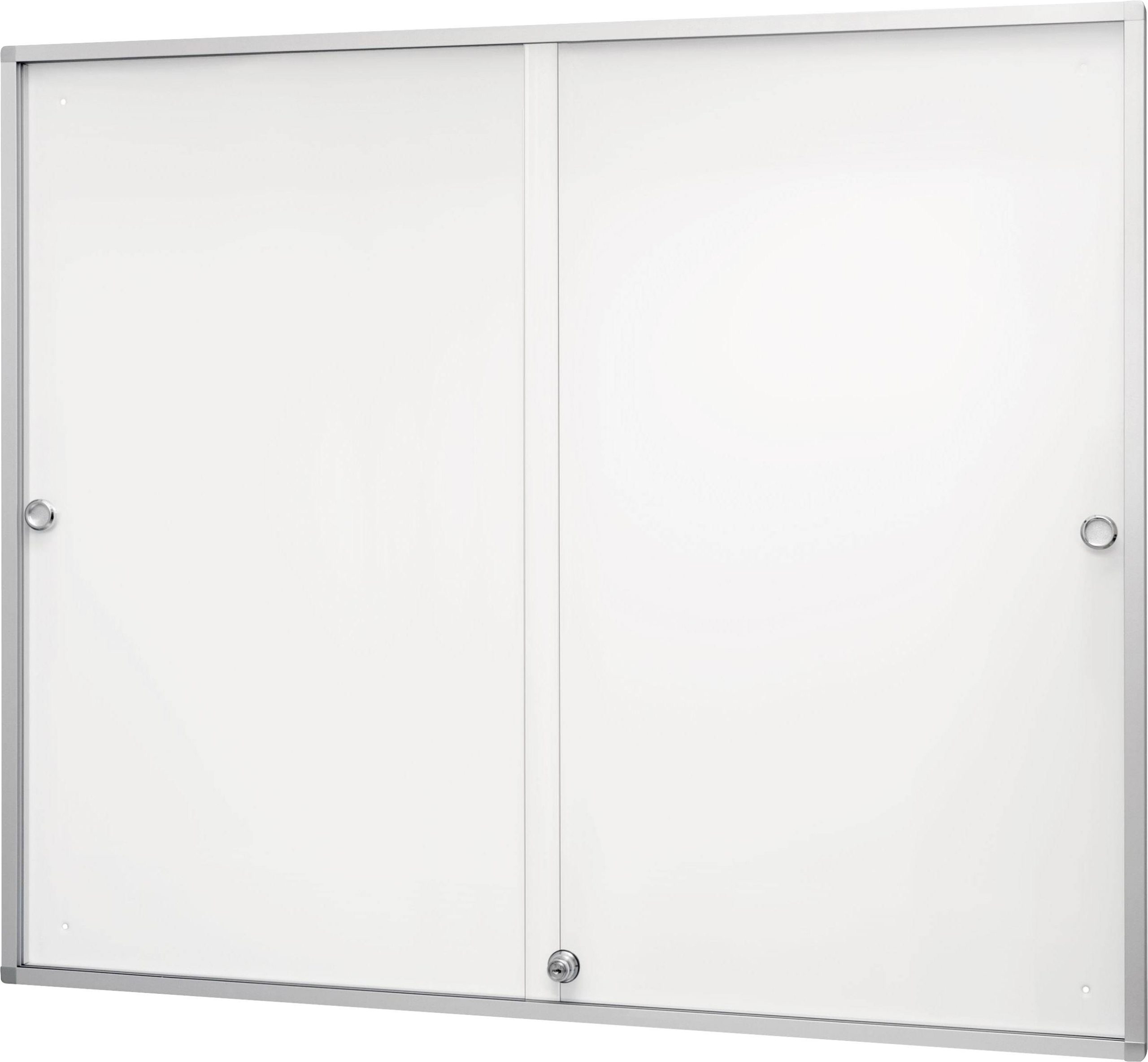magnetoplan Wissellijst 1218142 Voor papierformaat: 3 x DIN A4 Buiten 1218142 Aluminium 1 stuk(s)