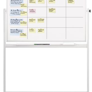 magnetoplan 1240699 Planbord Wit 1800 mm x 1200 mm magnetoplan 1240699 Planbord Wit 1800 mm x 1200 mm