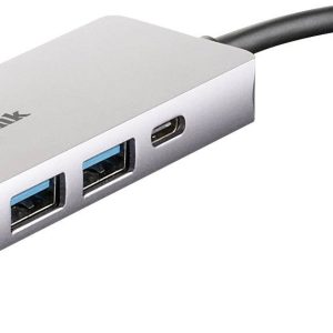 D-Link DUB-M520 USB-C dockingstation Geschikt voor merk (dockingstation): Universeel