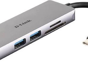 D-Link DUB-M530 USB-C dockingstation Geschikt voor merk (dockingstation): Universeel