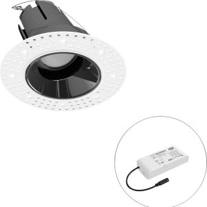 EVN F02R09AM1830L24D F02R09AM1830L24D LED-plafondspot EVN F02R09AM1830L24D F02R09AM1830L24D LED-plafondspot
