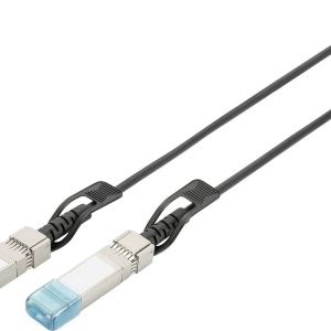 Digitus DN-81225 Directe SFP-aansluitkabel 10 GBit/s 7 m Digitus DN-81225 Directe SFP-aansluitkabel 10 GBit/s 7 m