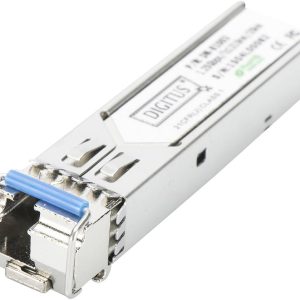 Digitus DN-81003-01 DN-81003-01 SFP (Mini-GBIC) transceivermodule 1.25 GBit/s 20 km Type module LC Digitus DN-81003-01 DN-81003-01 SFP (Mini-GBIC) transceivermodule 1.25 GBit/s 20 km Type module LC
